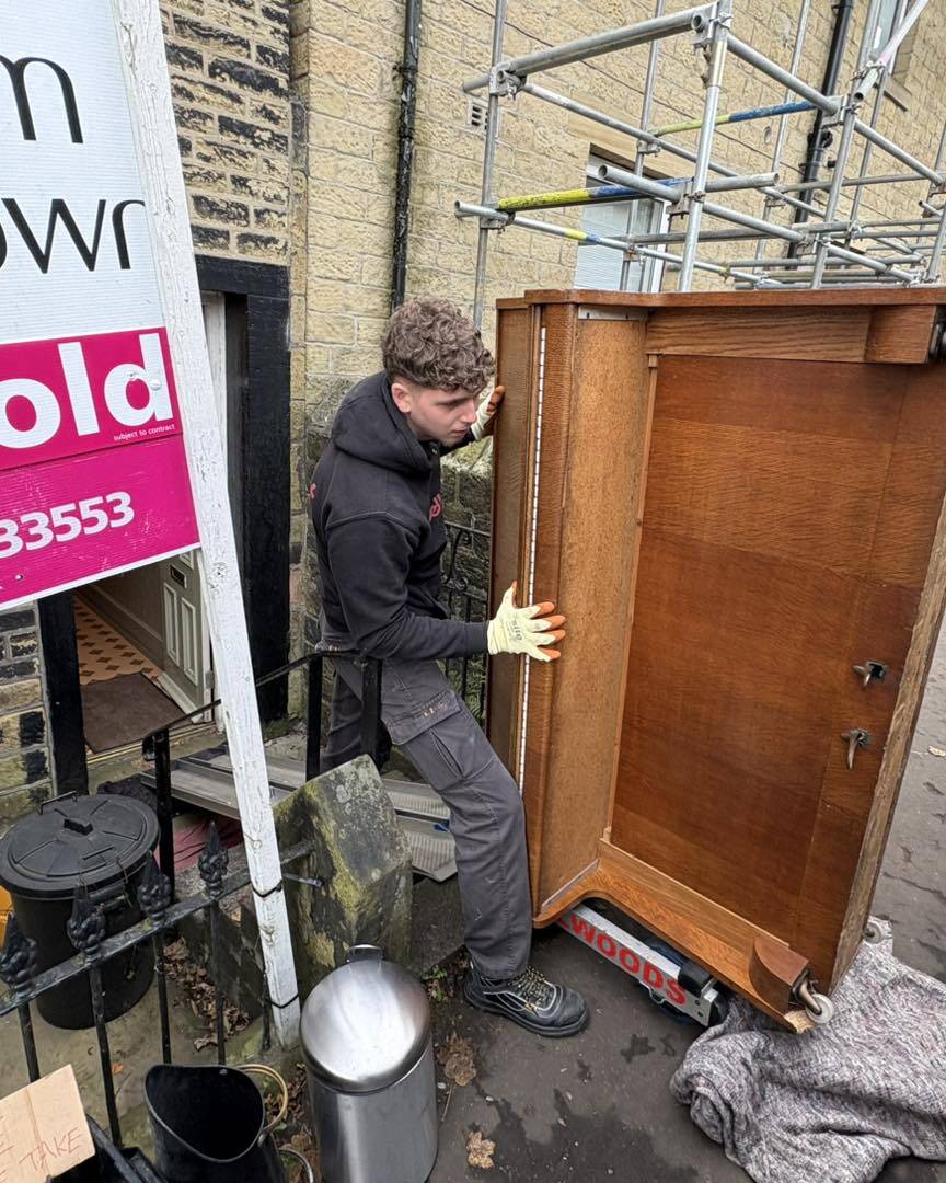 Disposing of a piano in South Yorkshire
